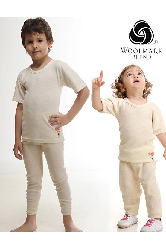 550 Çocuk %75 Yün Don