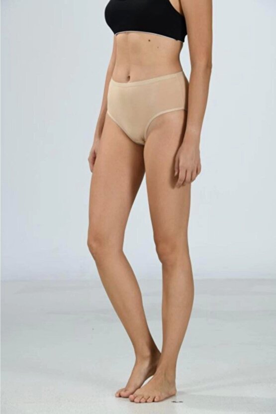 Kadın Bikini Külot 652 - 6 Adet