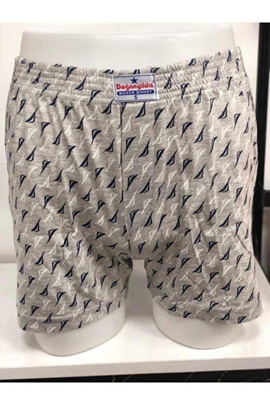 Erkek Empirme Boxer Short 3lü