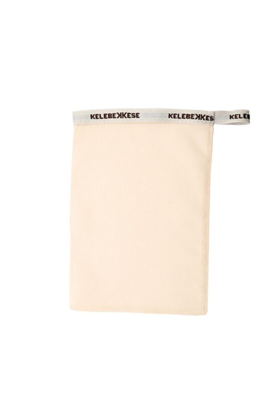 Saf Ipek Banyo Kesesi