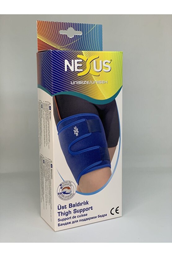 Nexus Üst Baldırlık Standart Boy 888