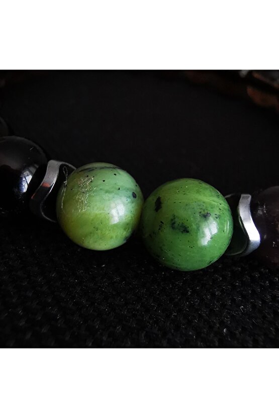 Nazar  Doğaltaş Bilekliği