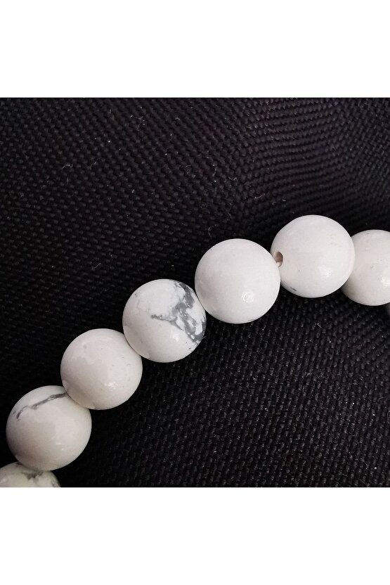 Korku  Doğaltaş Bilekliği