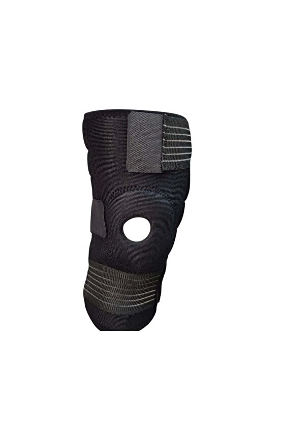 Mıknatıslı Patella Destekli Dizlik – Manyetik Konforlu Dengeleyici Diz Bandı