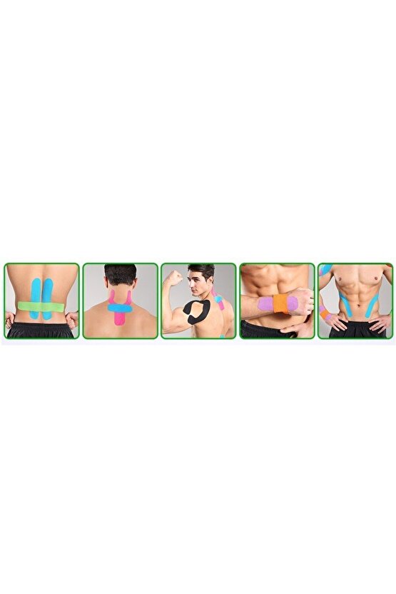 VZN Kinesio Sport Tape Bej