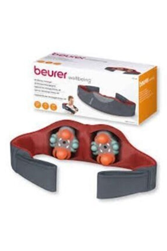 Masaj Cihazı Evde Masaj Keyfi IçinMg 151 3d Shıatsu