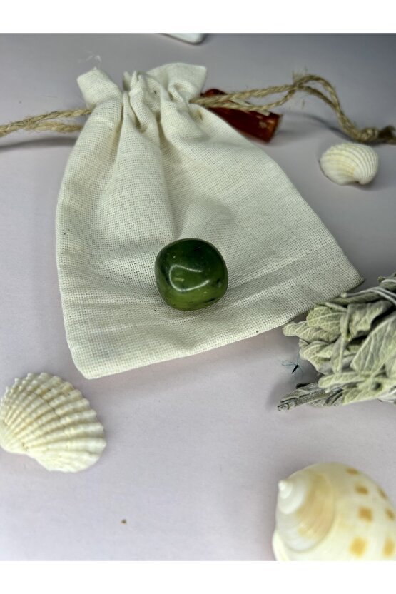 Yeşim Doğal Taş-%100 Orijinal