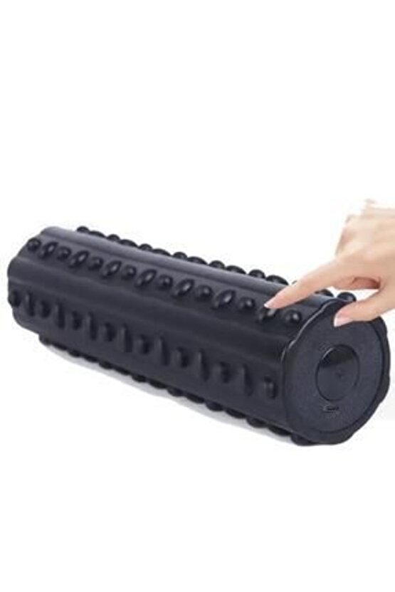 Titreşimli Foam RollerMasaj Cihazı