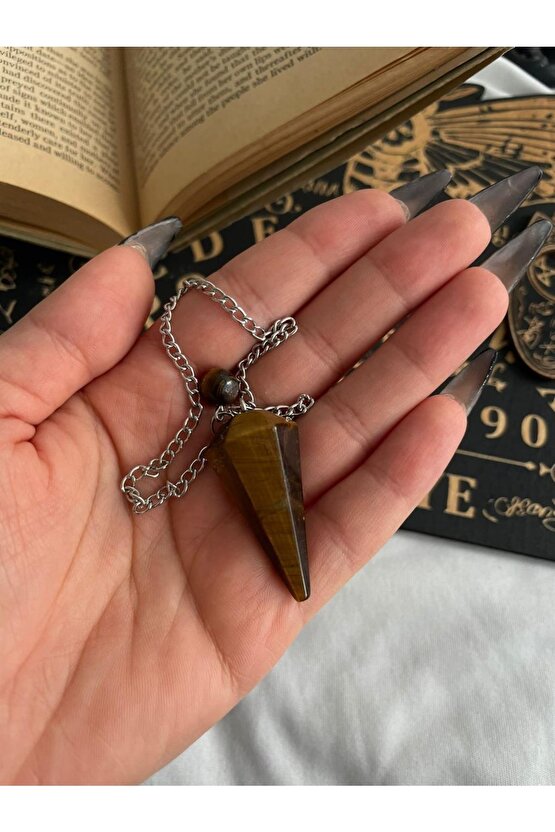 Kaplangözü Doğal Taş Pandül - Sarkaç