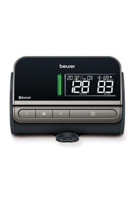 Koldan Tansiyon Ölçme Cihazı Bluetooth Özellikli Kolay KullanımlıBm 81 Easylock Üst