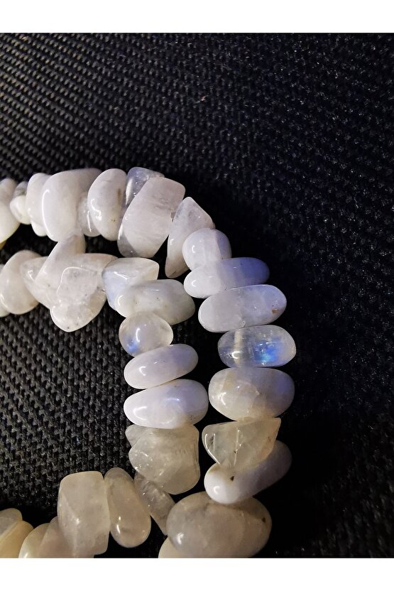 Doğaltaş dizi kolye