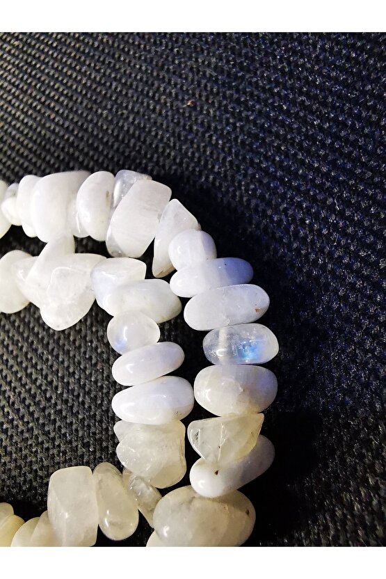 Doğaltaş dizi kolye