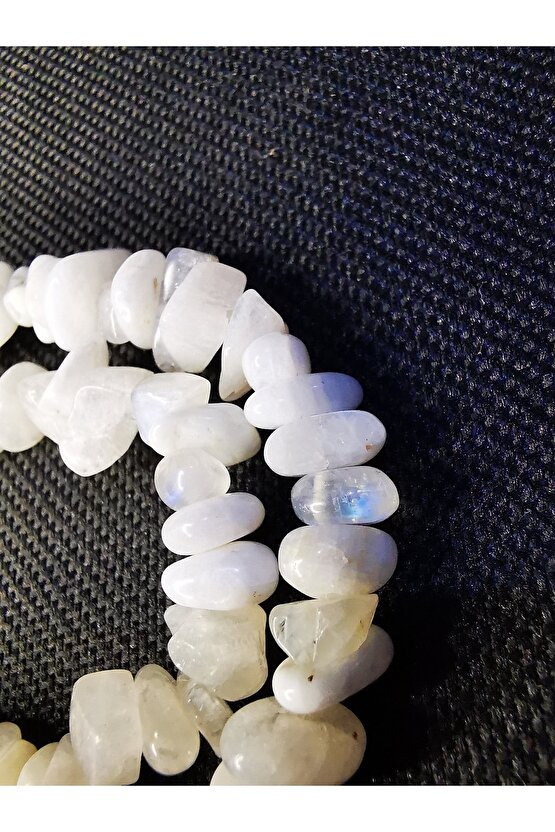 Doğaltaş dizi kolye