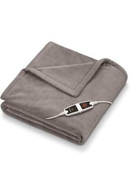Otomatik Kapanmalı Elektrikli Isıtmalı BattaniyeHd 150 Xxl Taupe