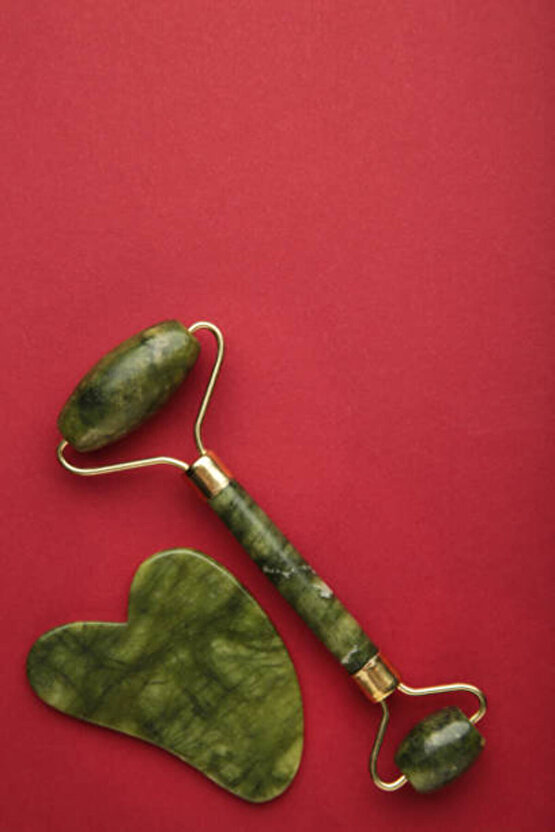 YEŞİM TAŞI (JADE) MASAJ SETİ