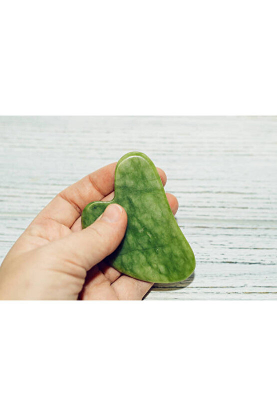 YEŞİM TAŞI (JADE) MASAJ SETİ