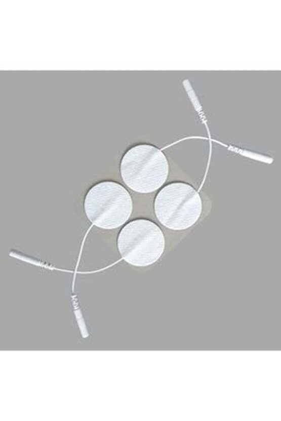 Yuvarlak Pin GirişliElektrot 3.2 Cm 1 Paket = 4 Adet