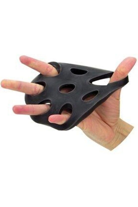 Trainer,siyah El Parmak EgzersiziThera- Hand X
