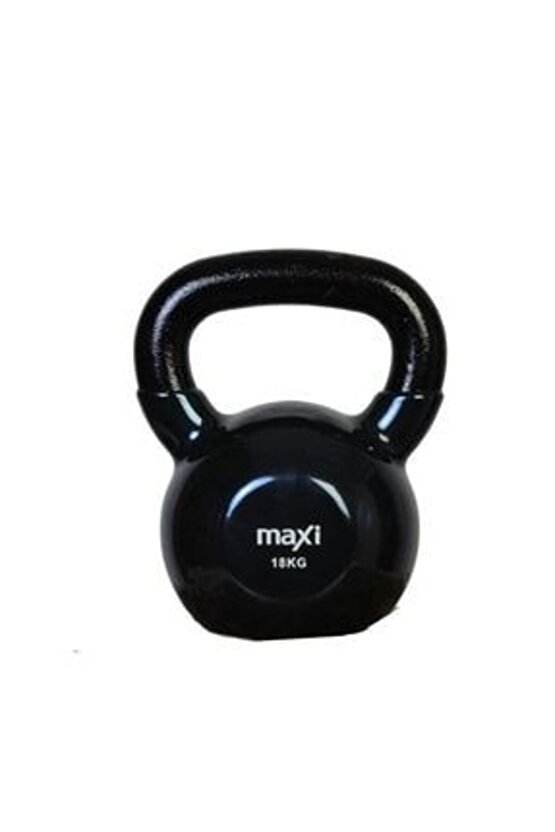 Vinyl Kettlebell 18 Kg