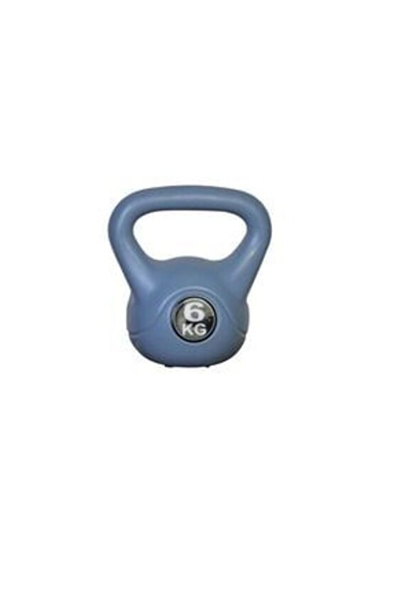 Plastik Kettlebell 6 Kg