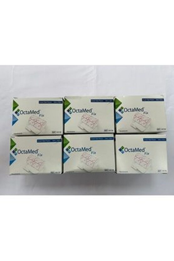 flaster 6 adet 10x10 metre fix