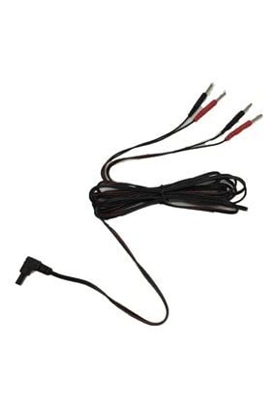 4 Uçlu Tens Kablosu 2Adet
