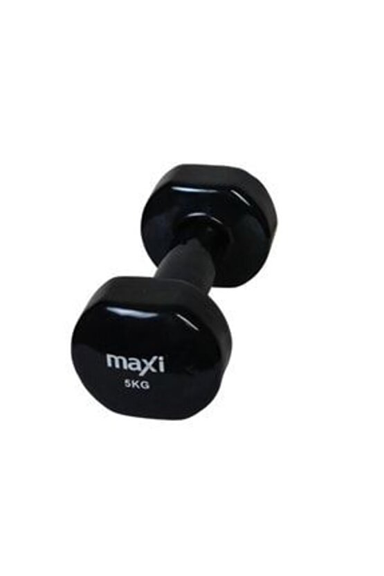 Vinyl dumbbells 5 KgDambıl 1 Adet