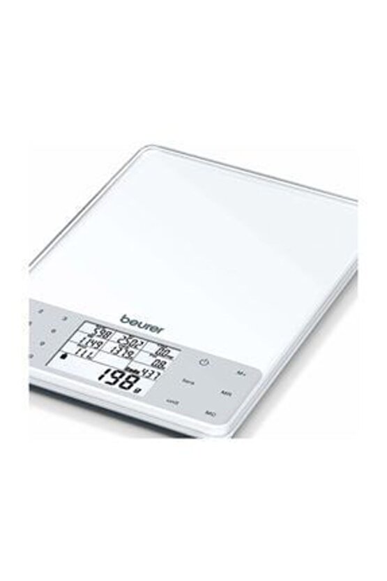 Analiz TerazisiDs 61 Besin Değeri