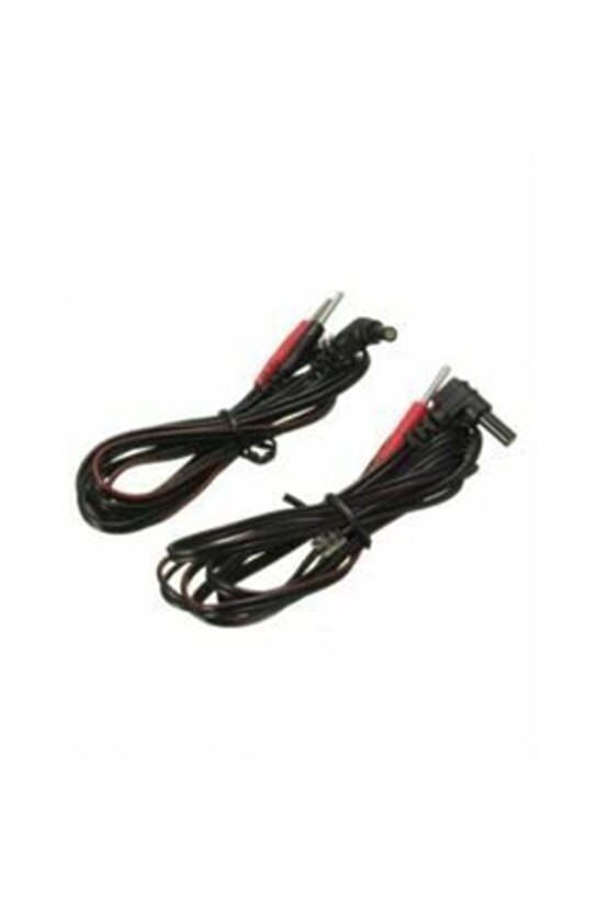 Cihazı Kablo, 1 Çift Yedek Kablosu, Fizyopol Tens
