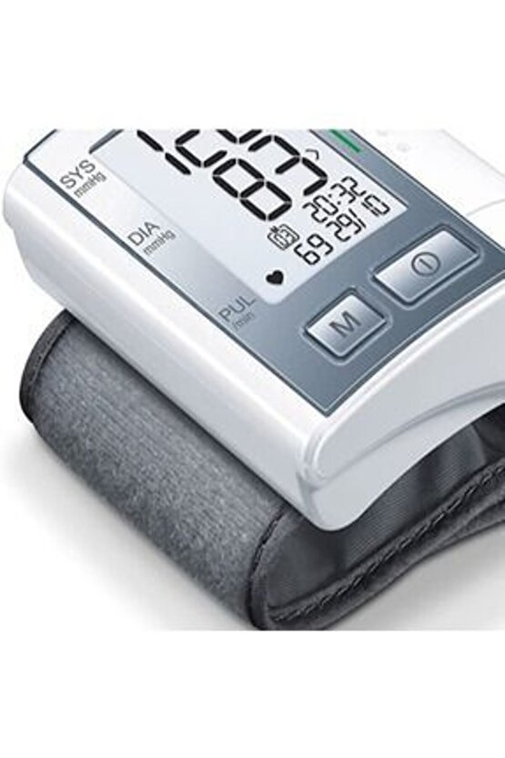 Tansiyon AletiBc 40 Bilekten Ölçen