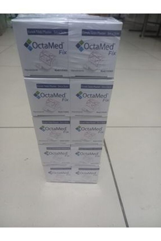 5×5 10 lu esnek tıbbi flaster