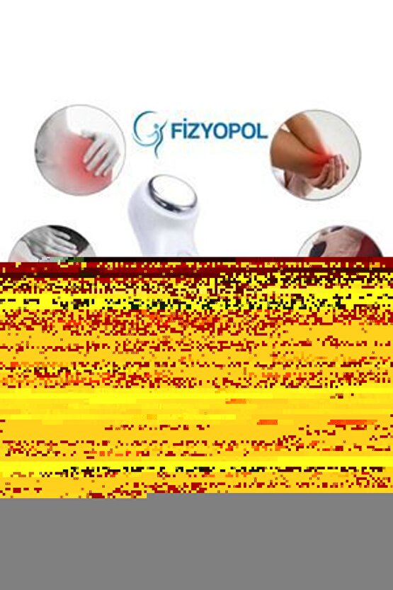Tedavi Masaj Cihazı, Ultrason TerapiPortatif Fizik