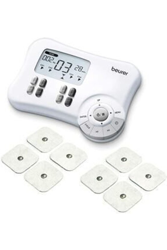 Cihazı Masaj Aleti Kas Güçlendirme Cihazı66200 Em 80 Tens