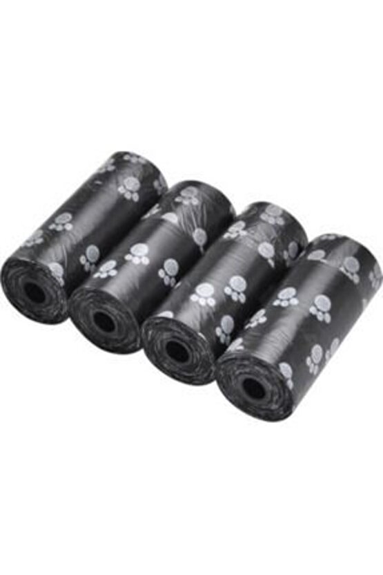 KÖPEK DIŞKIPOŞETİ 4LÜ PZT245 ***