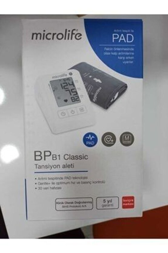 Tansiyon AletiBp B1 Classic