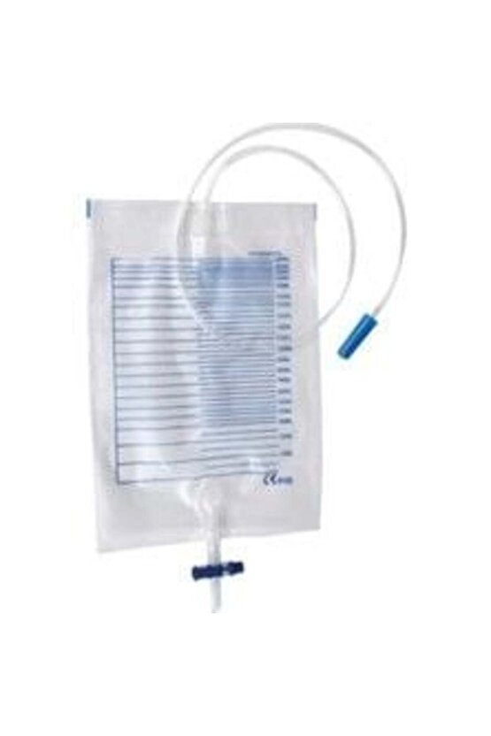 Idrar Torbası Musluklu 10Lu