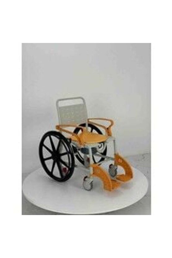DM-8088D Banyo ve Tuvalet Özellikli Tekerlekli Sandalye