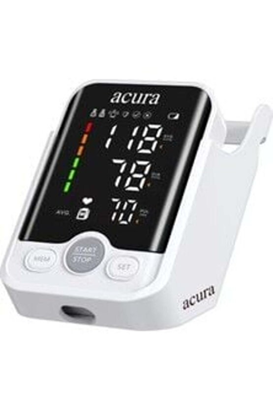 AC-475 Şarjlı, Özel Standlı Xxl Manşetli Tansiyon Aleti