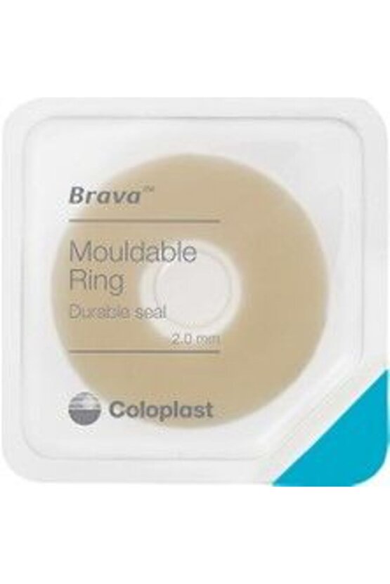 Brava Elle Şekillendirilebilir Halka Pasta 2.0mm 30 Adet