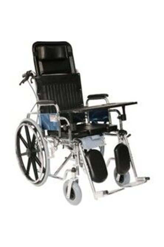 P615 Banyo Tuvalet Tekerlekli Sandalye