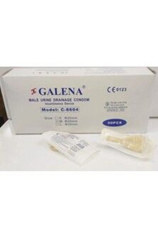 25 Adet Prezervatifli Sonda