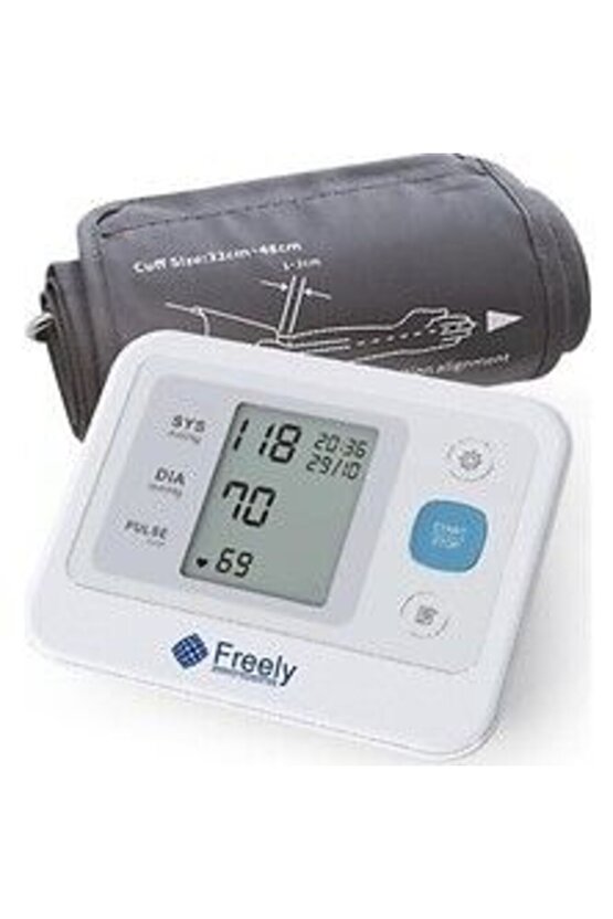 Yk-Bpa3 Otomatik Dijital Tansiyon Aleti