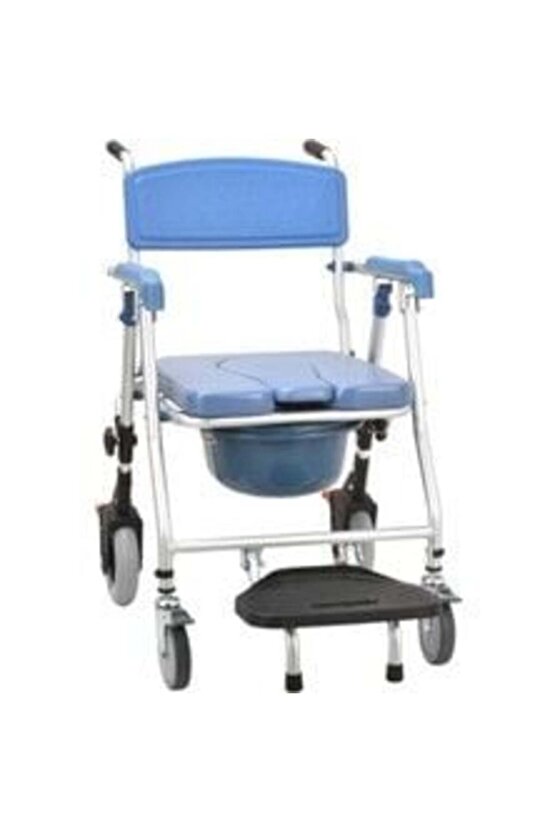 Rlts-02 Banyo Özellikli Ithal Seyyar Tuvalet