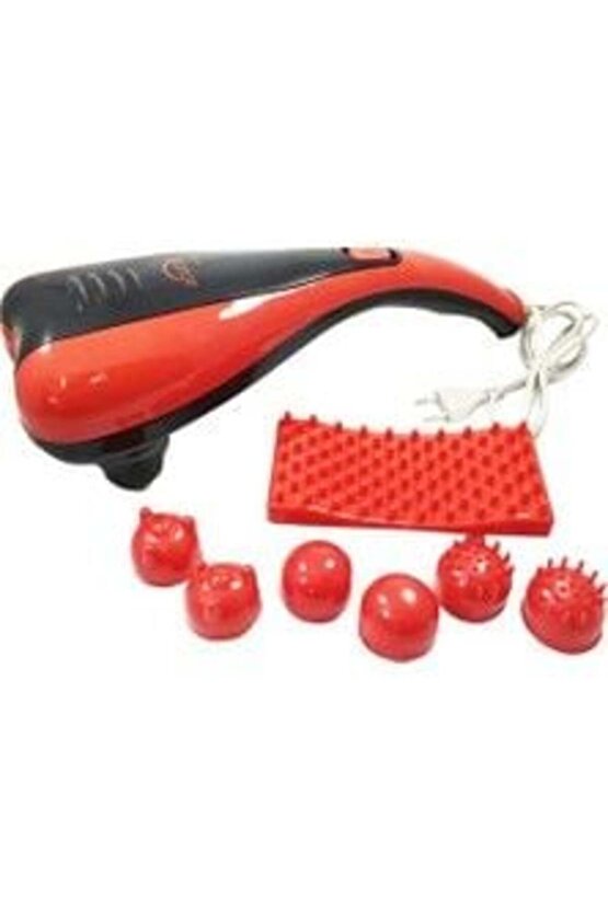 Ac 738 Çift Başlıklı Masaj Aleti