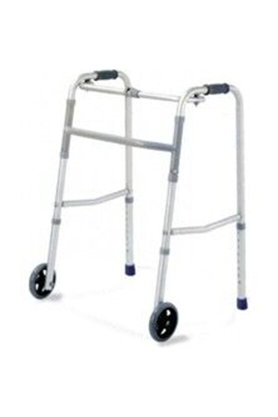 Tekerlekli Alüminyum Wolker