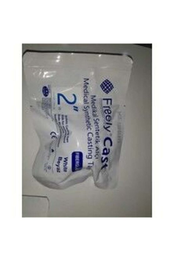 2 Inç Amerikan Alçı (Sentetik Alçı)