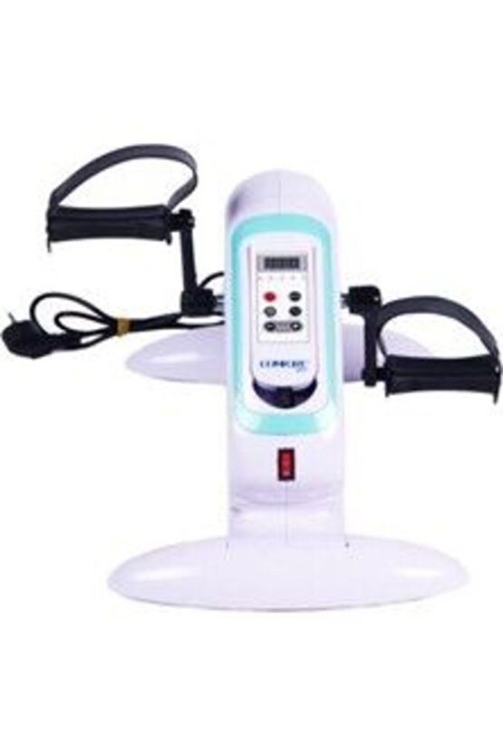 Ev Tipi Elektrikli Mini Egzersiz Kondisyon Kol ve Bacak Çalıştırıcı Bisiklet