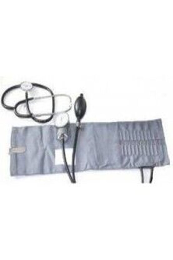 Steteskoplu Mekanik Tansiyon Aleti Kancalı