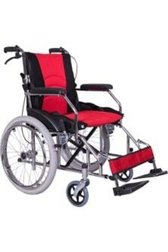 Rmts-02 Alüminyum Tekerlekli Sandalye