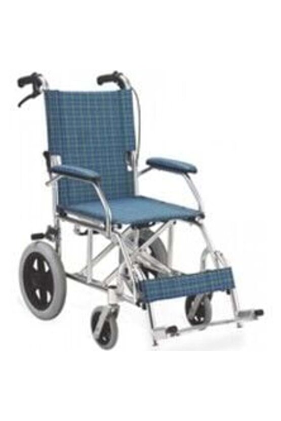 AS863 Transfer Tipi Tekerlekli Sandalye